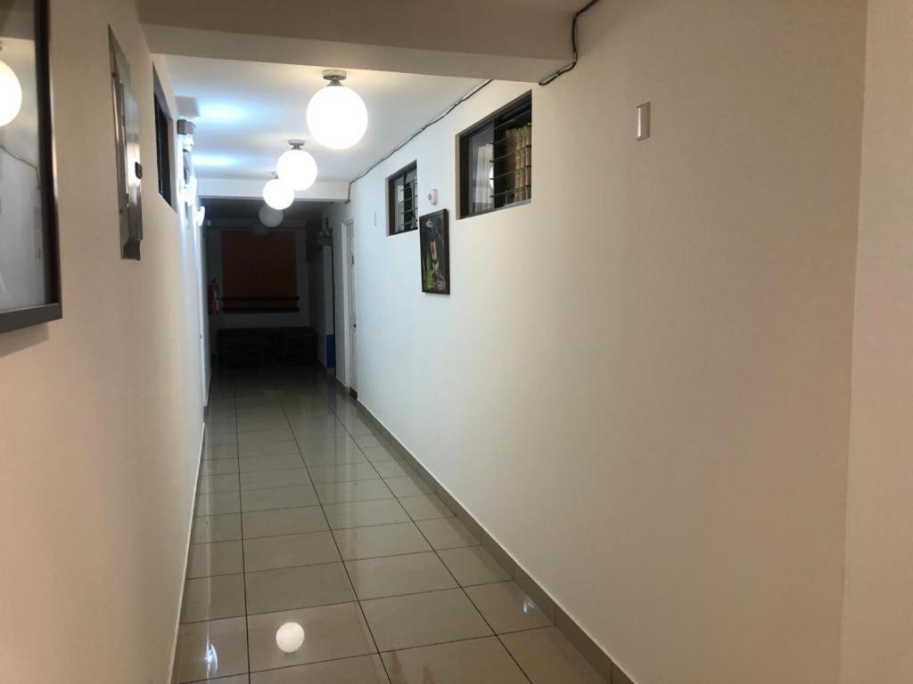 Hotel Del Paseo San José Eksteriør billede