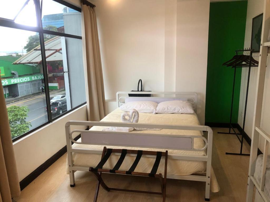 Hotel Del Paseo San José Eksteriør billede