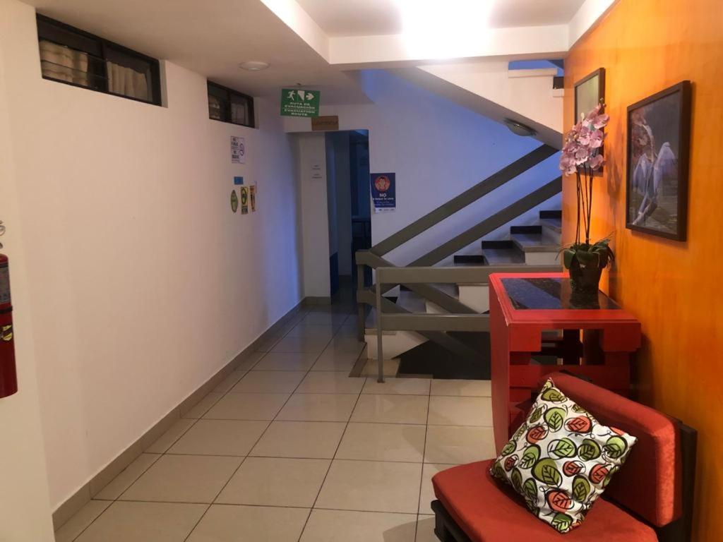 Hotel Del Paseo San José Eksteriør billede
