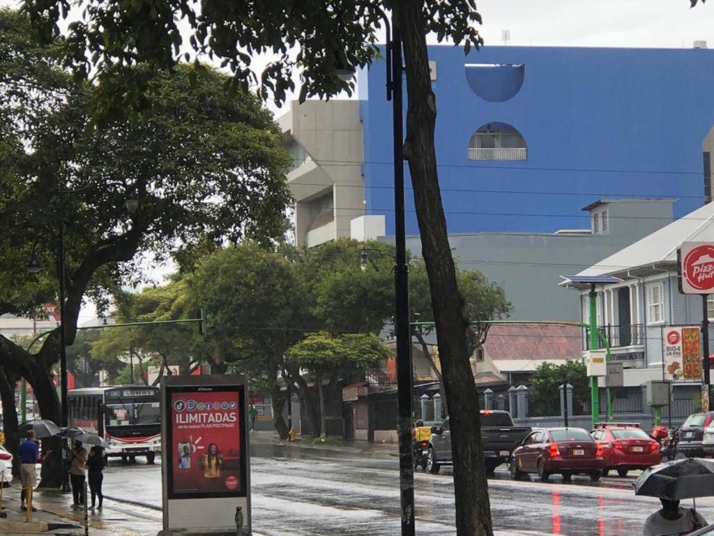 Hotel Del Paseo San José Eksteriør billede