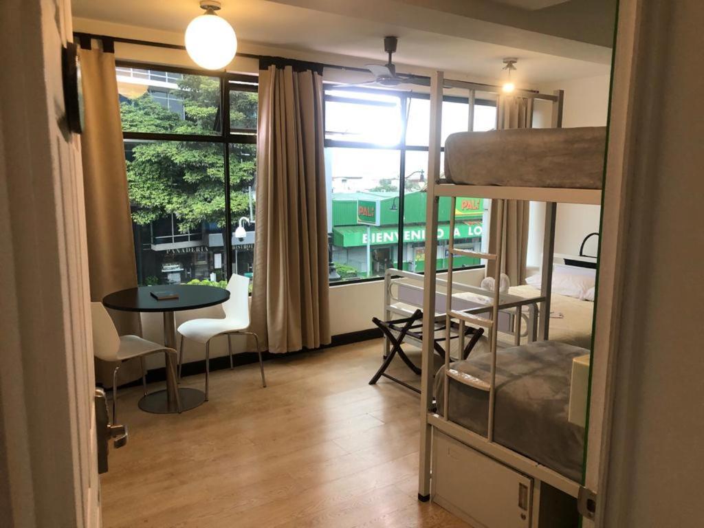 Hotel Del Paseo San José Eksteriør billede