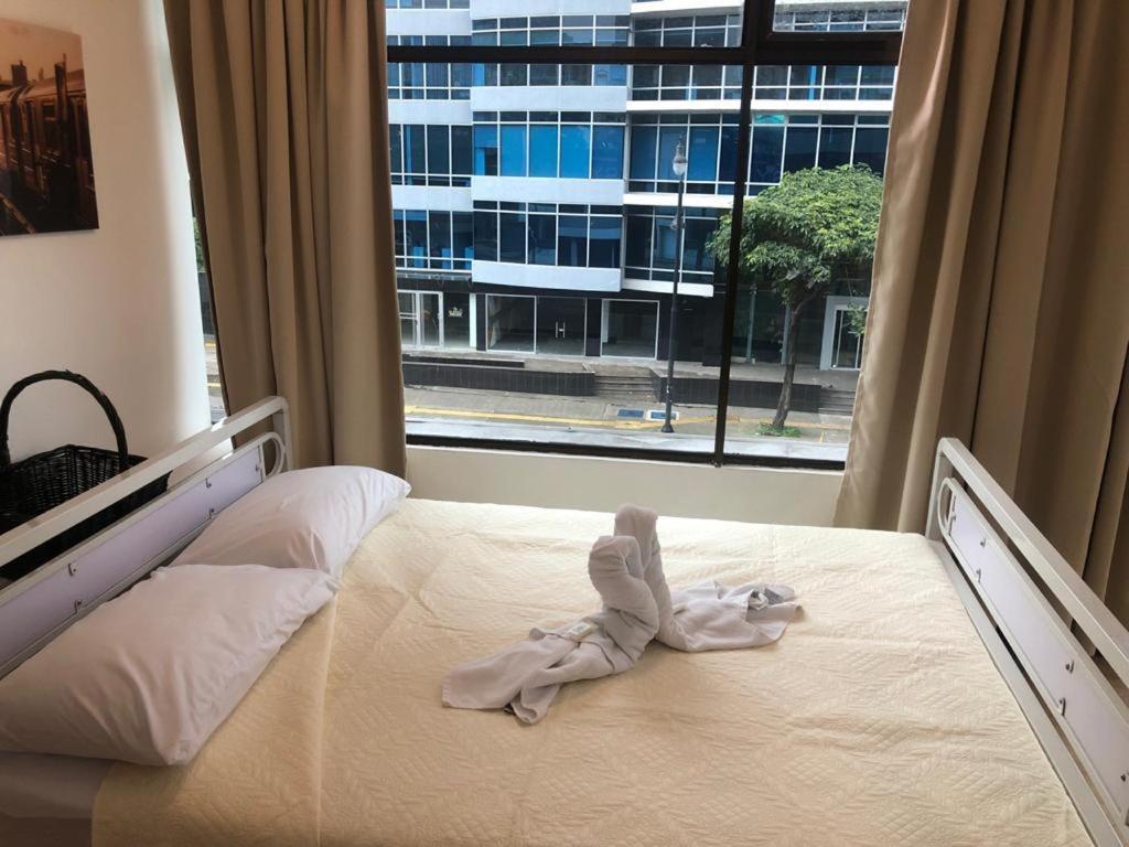 Hotel Del Paseo San José Eksteriør billede