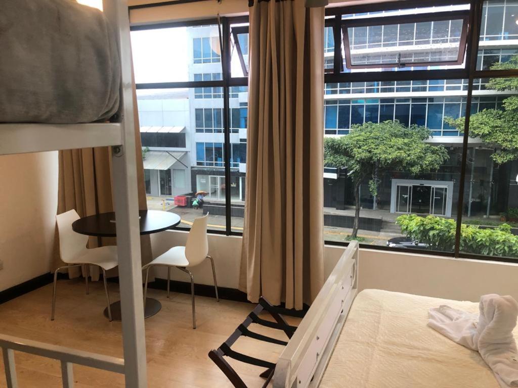 Hotel Del Paseo San José Eksteriør billede