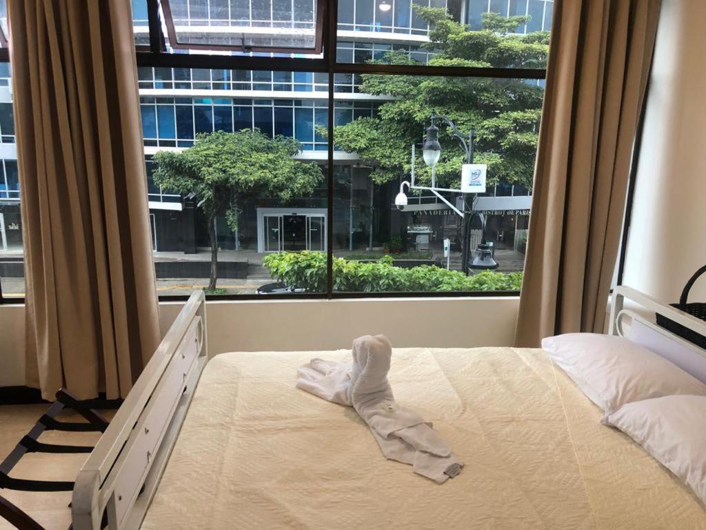 Hotel Del Paseo San José Eksteriør billede