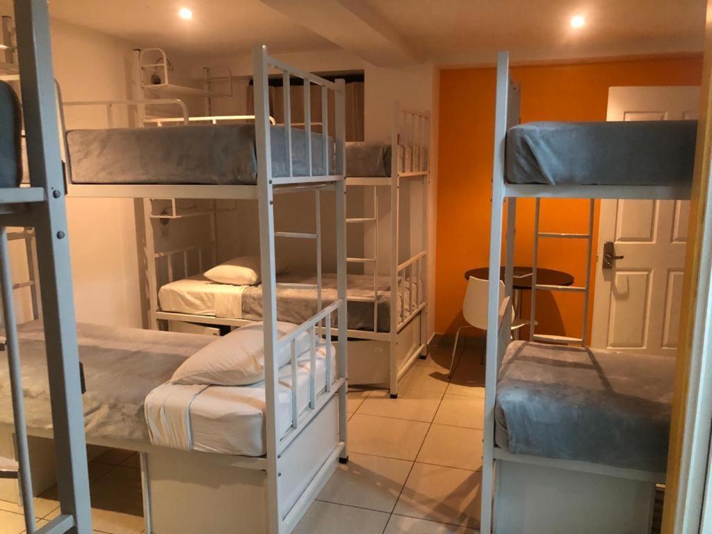 Hotel Del Paseo San José Eksteriør billede