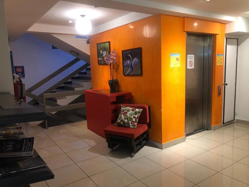 Hotel Del Paseo San José Eksteriør billede