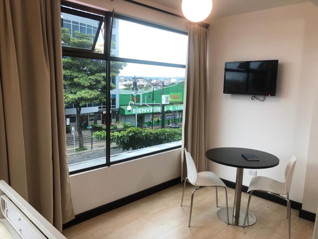 Hotel Del Paseo San José Eksteriør billede