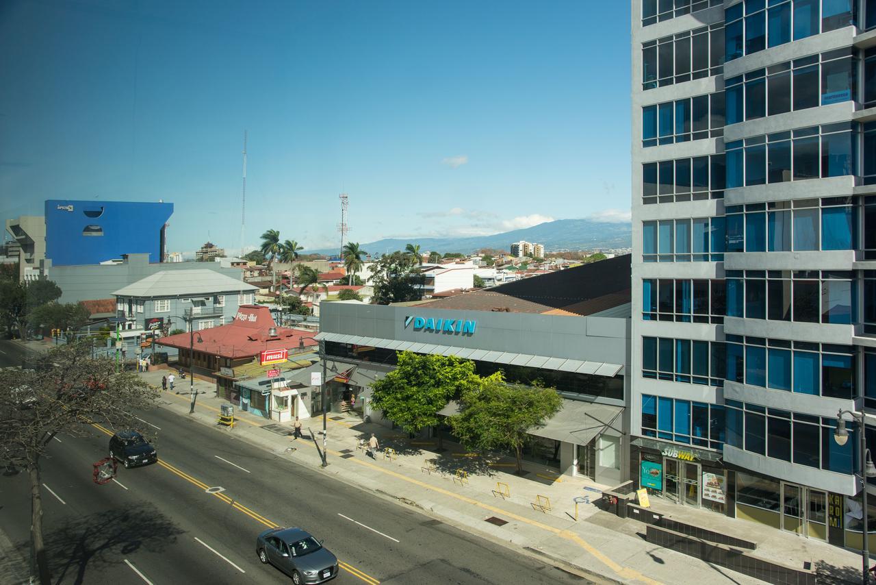 Hotel Del Paseo San José Eksteriør billede