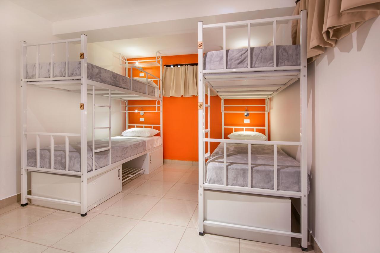 Hotel Del Paseo San José Eksteriør billede