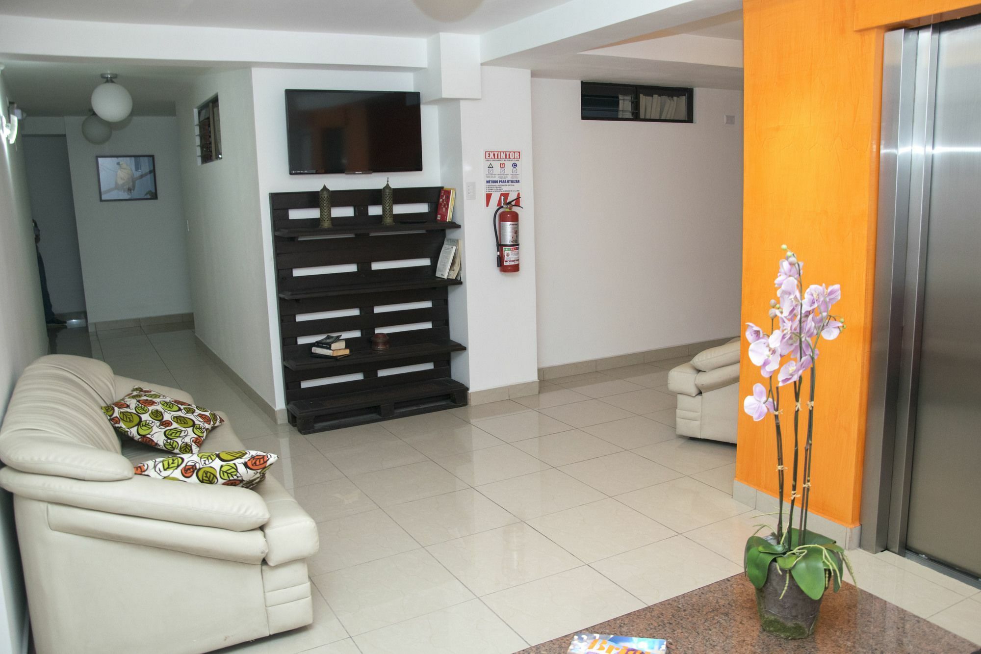 Hotel Del Paseo San José Eksteriør billede
