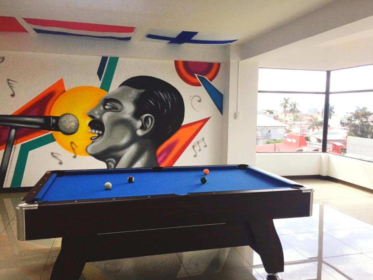 Hotel Del Paseo San José Eksteriør billede