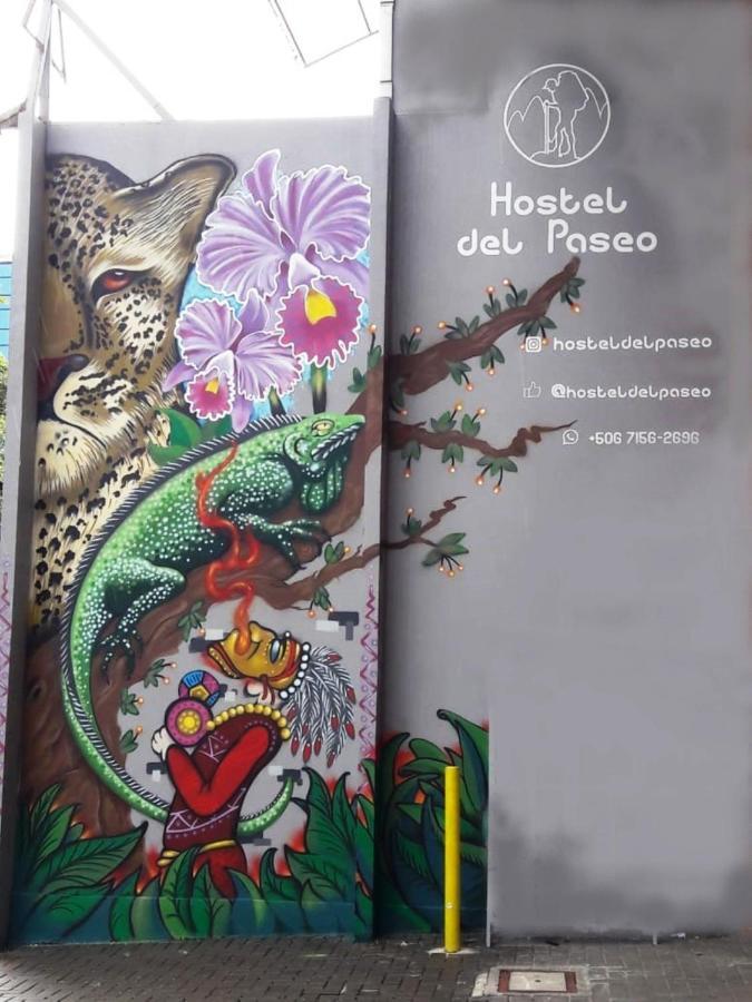 Hotel Del Paseo San José Eksteriør billede