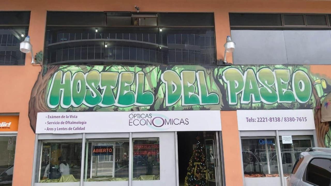 Hotel Del Paseo San José Eksteriør billede